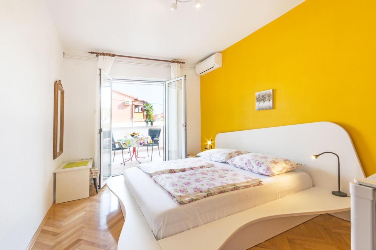 Guest House Marica Rovinj Exterior foto